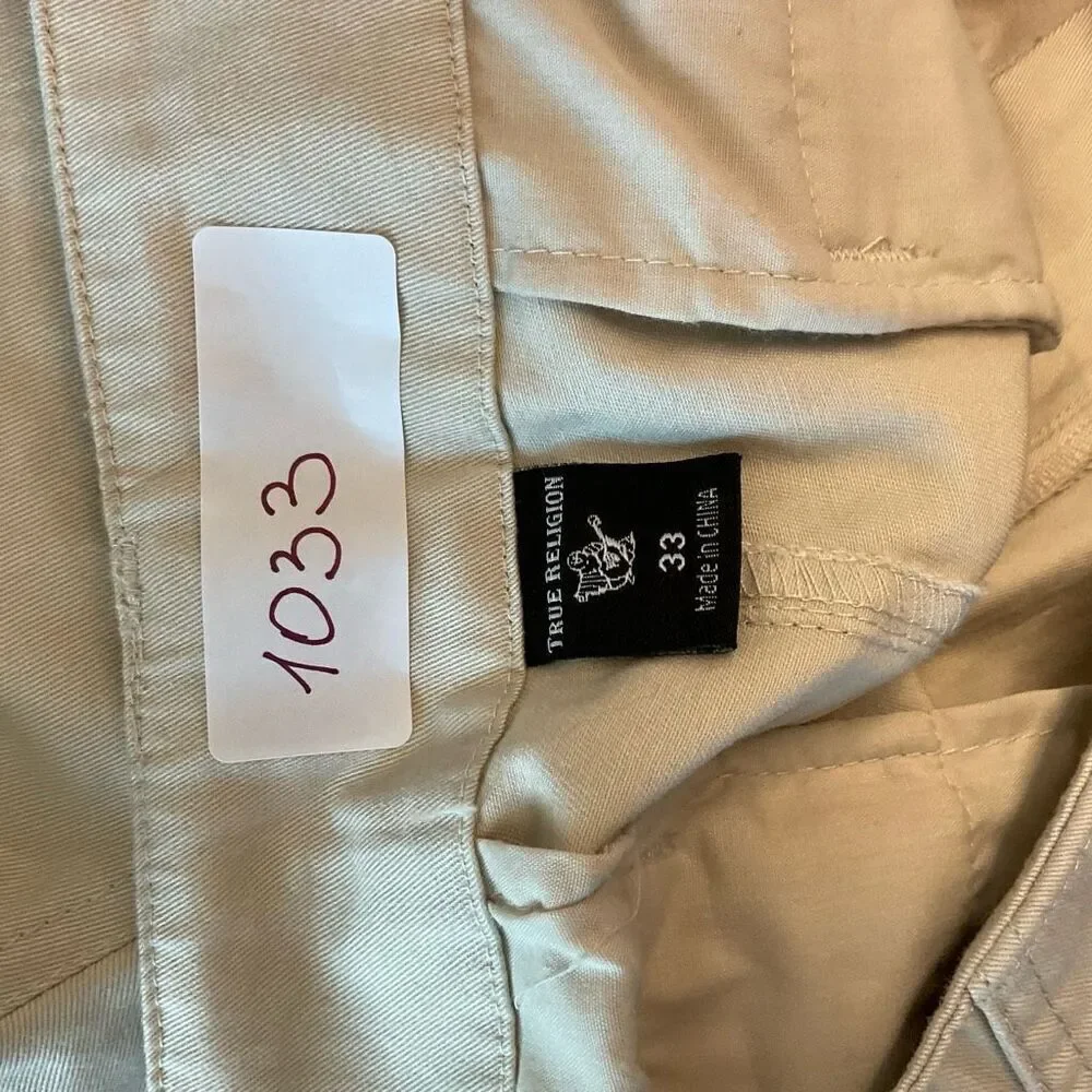 True Religion excellent waist